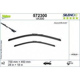 Valeo Silencio Aquablade...
