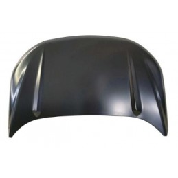 Cofano motore in alluminio