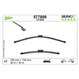 Valeo Silencio Flat blade...