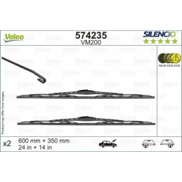 Valeo Silencio Performance...