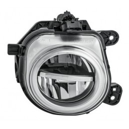 Fendinebbia led passeggero dx