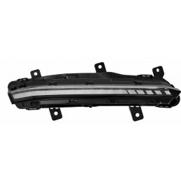 Luce diurna DRL a led guida sx