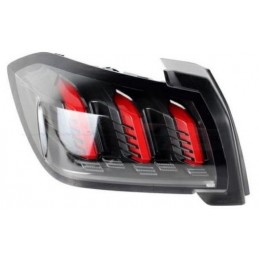 Fanale posteriore led guida sx