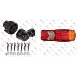Fanale posteriore led...