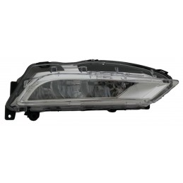 Fendinebbia led guida sx
