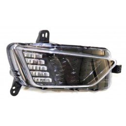 Luce diurna DRL a led guida sx