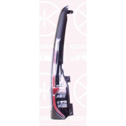 Fanale posteriore led guida sx