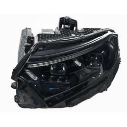 Faro proiettore led guida sx