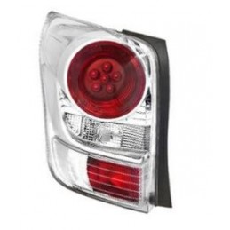 Fanale posteriore rosso...