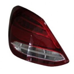 Fanale posteriore led guida sx