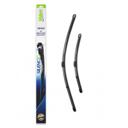 Valeo Silencio Flat blade...