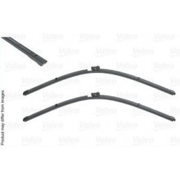 Valeo Silencio Flat blade...
