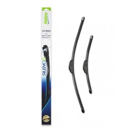 Valeo Silencio Flat blade...