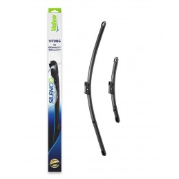 Valeo Silencio Flat blade...