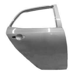 Porta posteriore passeggero dx