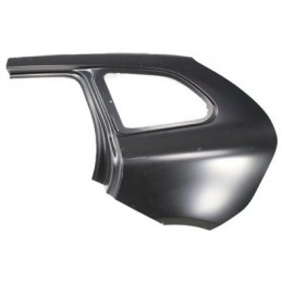 Parafango posteriore sx