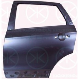 Porta posteriore guida sx