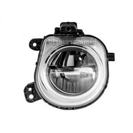 Fendinebbia led guida sx