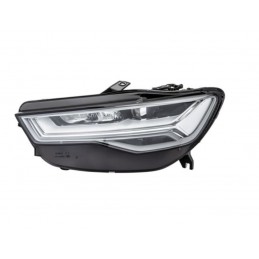 Faro proiettore led guida sx
