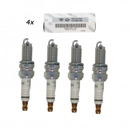 Kit 4 candele originali...