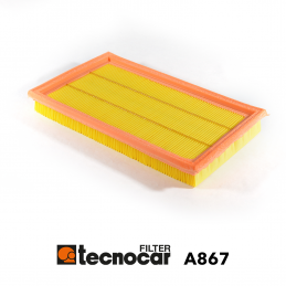 Tecnocar A867 Cartuccia...