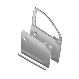 Modanatura protezione porta...