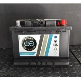 Batteria avviamento L1 50...