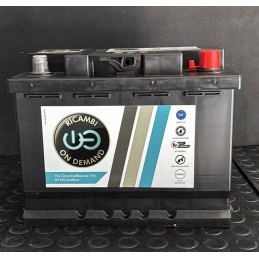Batteria avviamento L1 55...