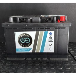Batteria avviamento L2 60...