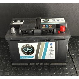 Batteria avviamento L3 75...