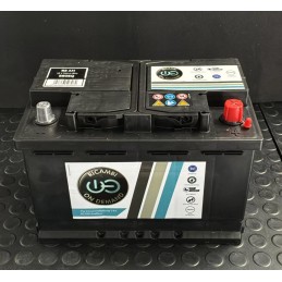 Batteria avviamento L3 82...