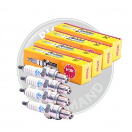 NGK Kit 4 Candele...