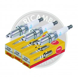 NGK Kit 3 Candele...
