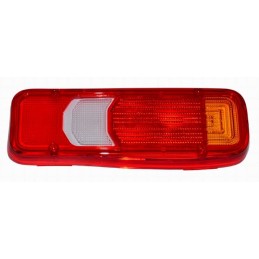 Lente posteriore bilaterale...