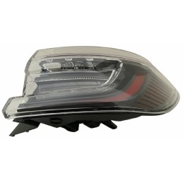 Fanale posteriore esterno a...