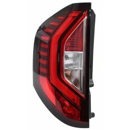 Fanale posteriore esterno a...