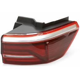 Fanale posteriore esterno a...