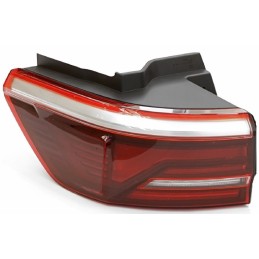 Fanale posteriore esterno a...