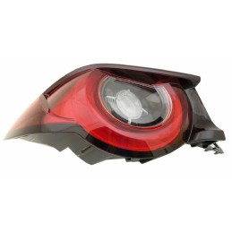 Fanale posteriore esterno a...