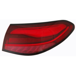 Fanale posteriore esterno a...