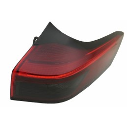 Fanale posteriore esterno a...