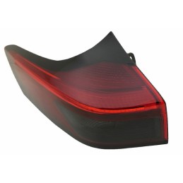 Fanale posteriore esterno a...