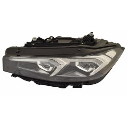 Faro proiettore led guida sx