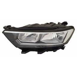 Faro proiettore H7 guida sx