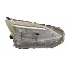 Faro proiettore HIR2 a led...