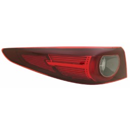 Fanale posteriore esterno a...