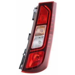 Fanale posteriore...