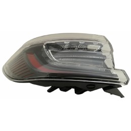 Fanale posteriore esterno a...