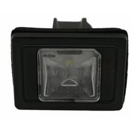 Fanale luce targa led