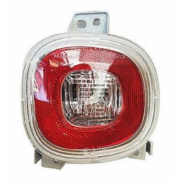 Retromarcia retronebbia...